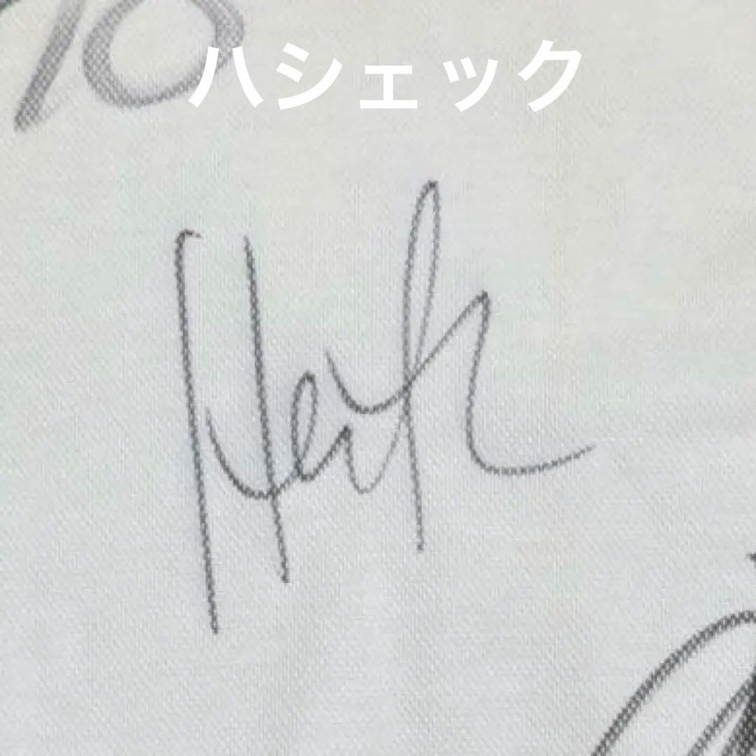 【超希少】ヴィッセル神戸 イルハン32 直筆サイン　カズ・泰年　播戸 ハシェック