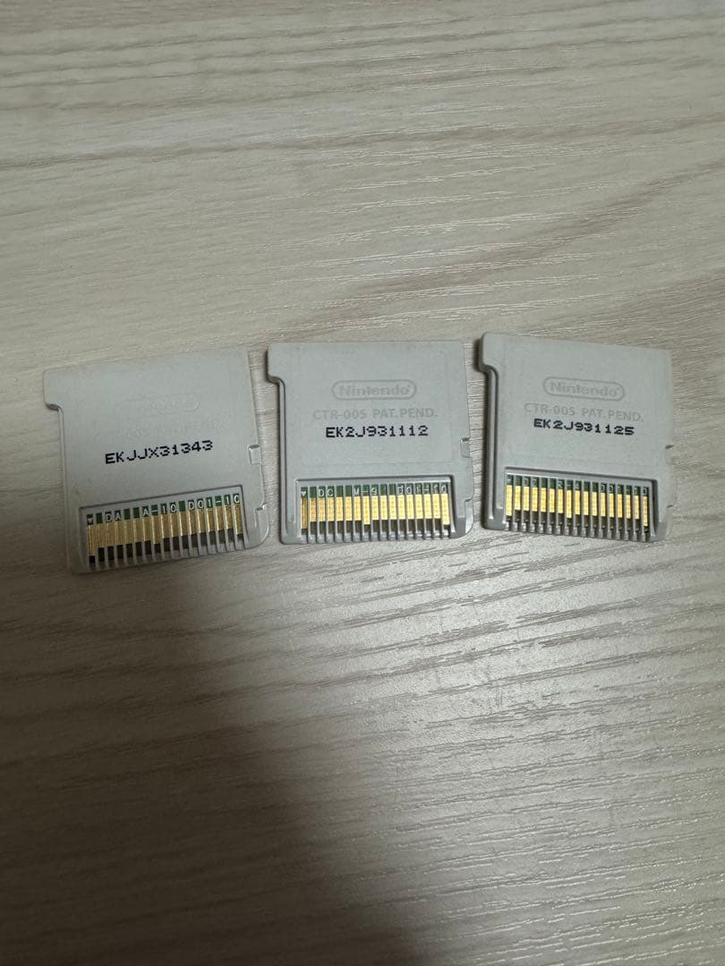 即*ネ様 ポケットモンスター　3DS XY まとめ売り