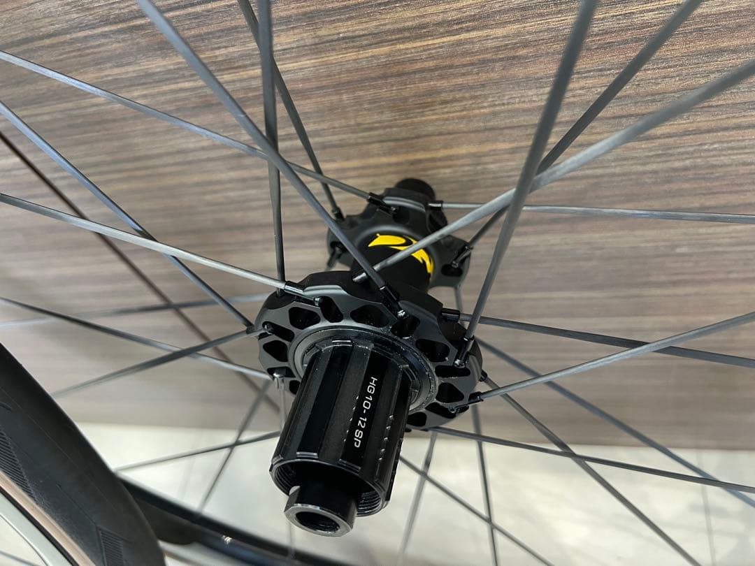 パーツ ELITEWHEELS DRIVE40