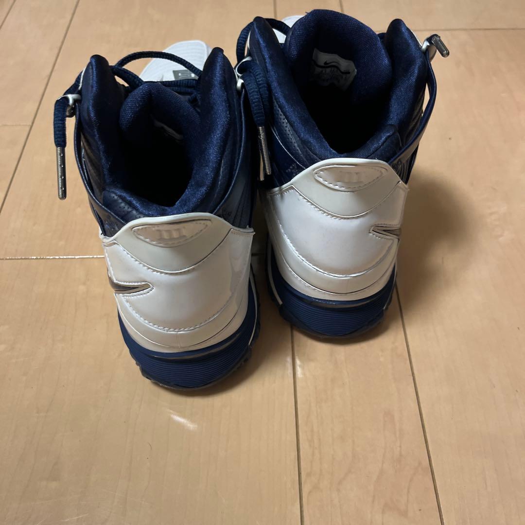 Nike バスケットボールシューズ AO2343-103 28.5cm