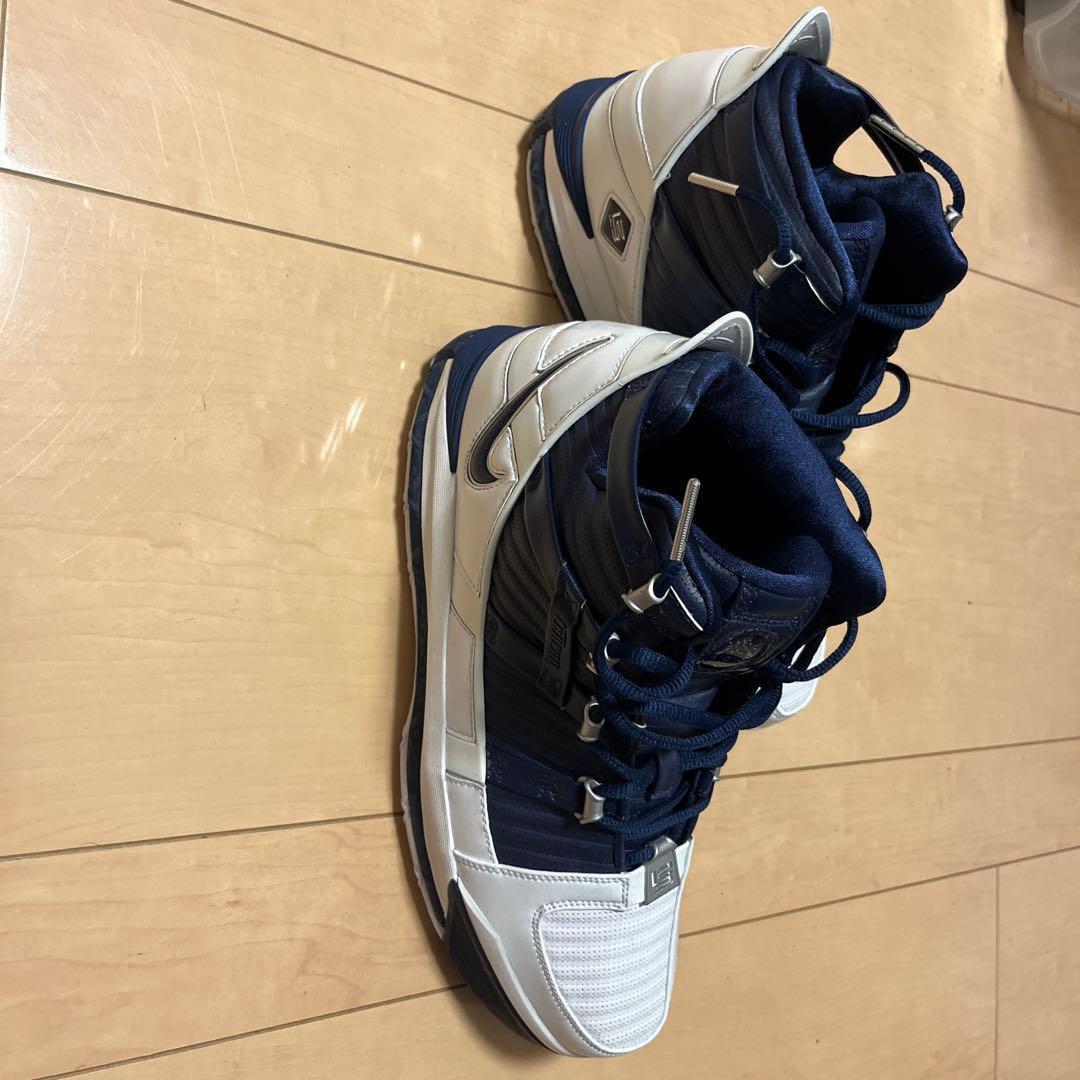 Nike バスケットボールシューズ AO2343-103 28.5cm
