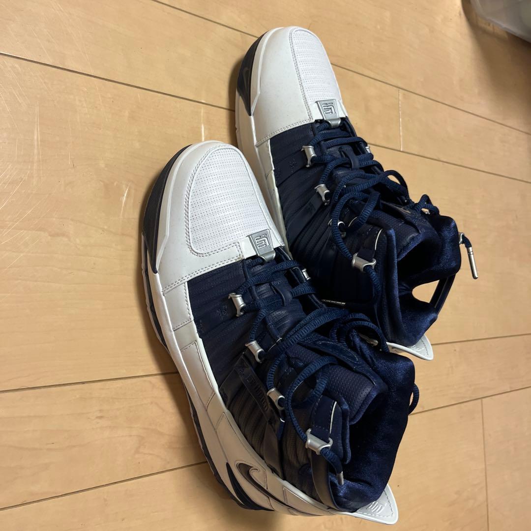 Nike バスケットボールシューズ AO2343-103 28.5cm