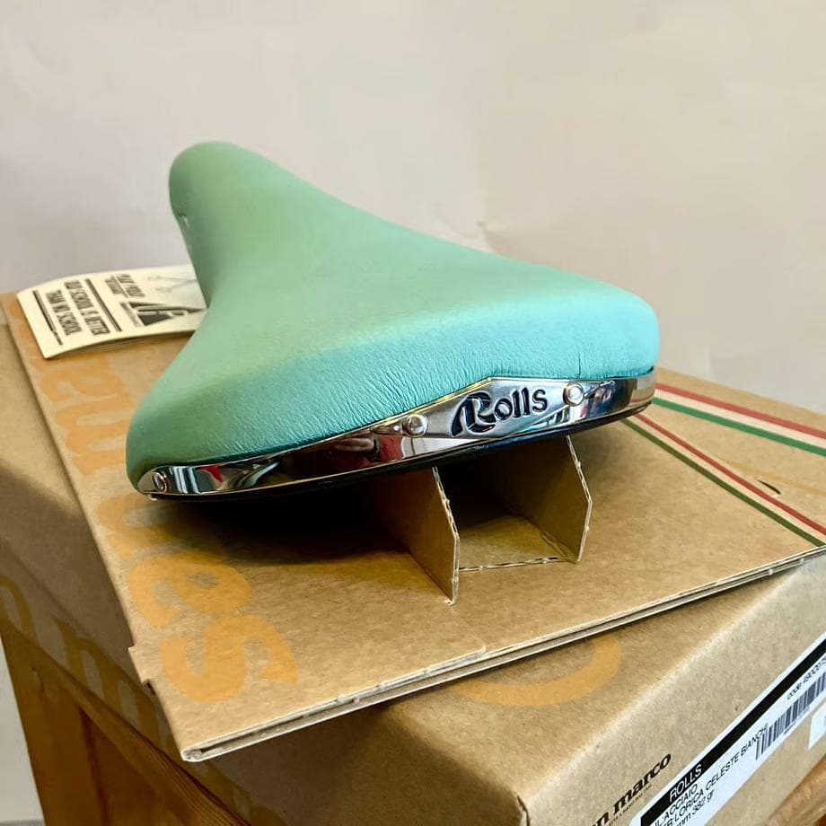 san marco ROLLS CELESTE BIANCHI 送料無料