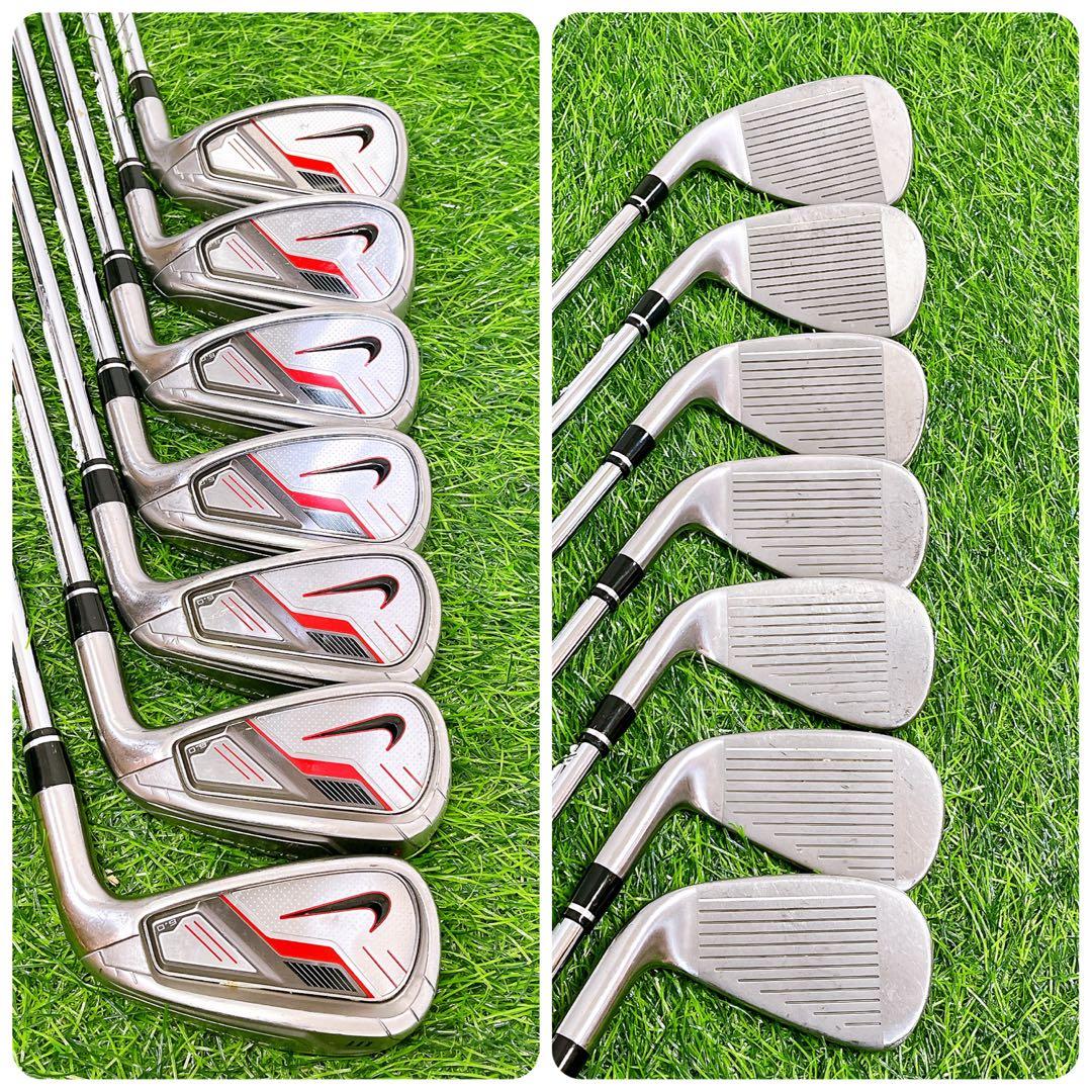 ナイキ スリングショット6.0 豪華セット 初心者向け 即ラウンド可　NIKE