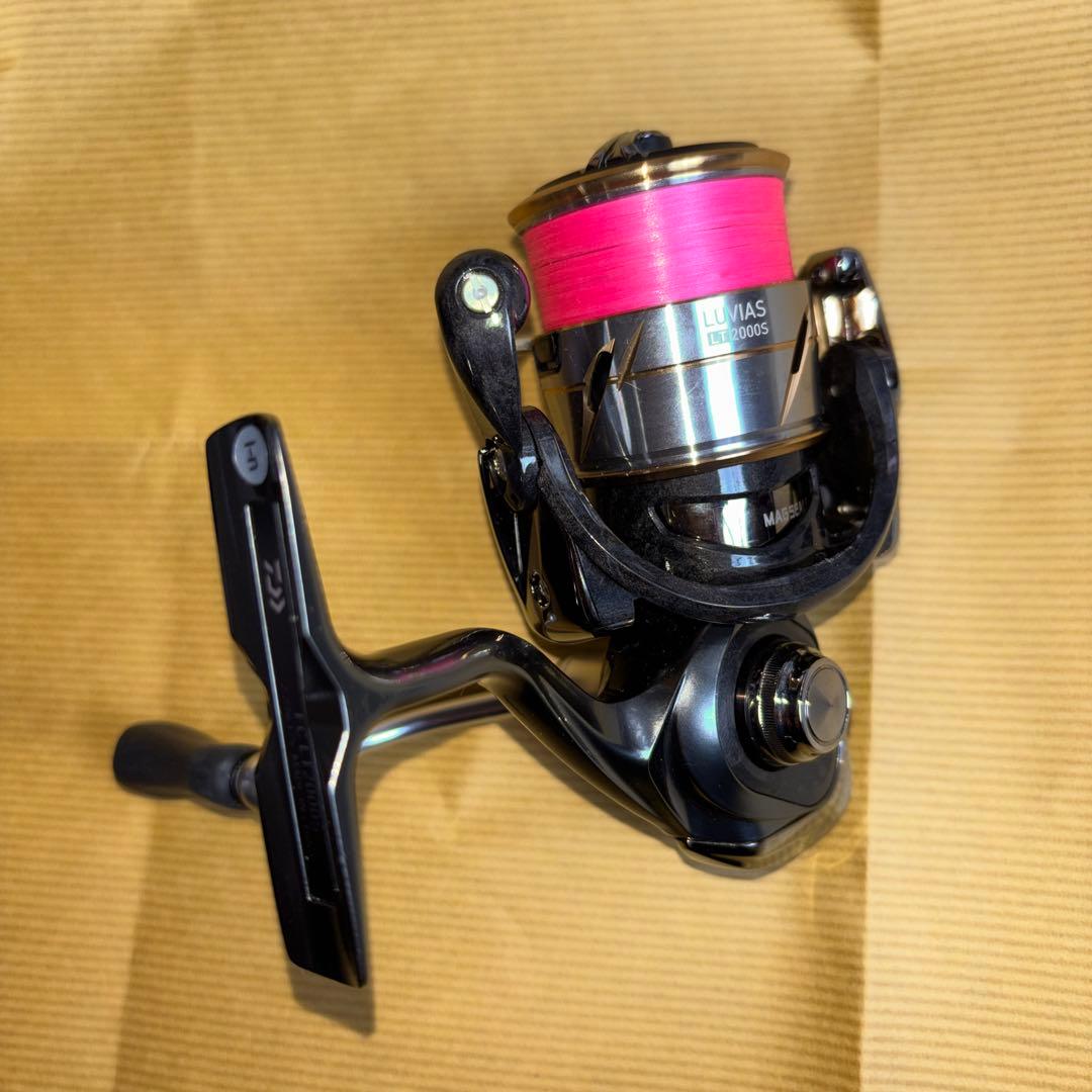 ミ*ク様 ダイワ ルビアス LT2000S