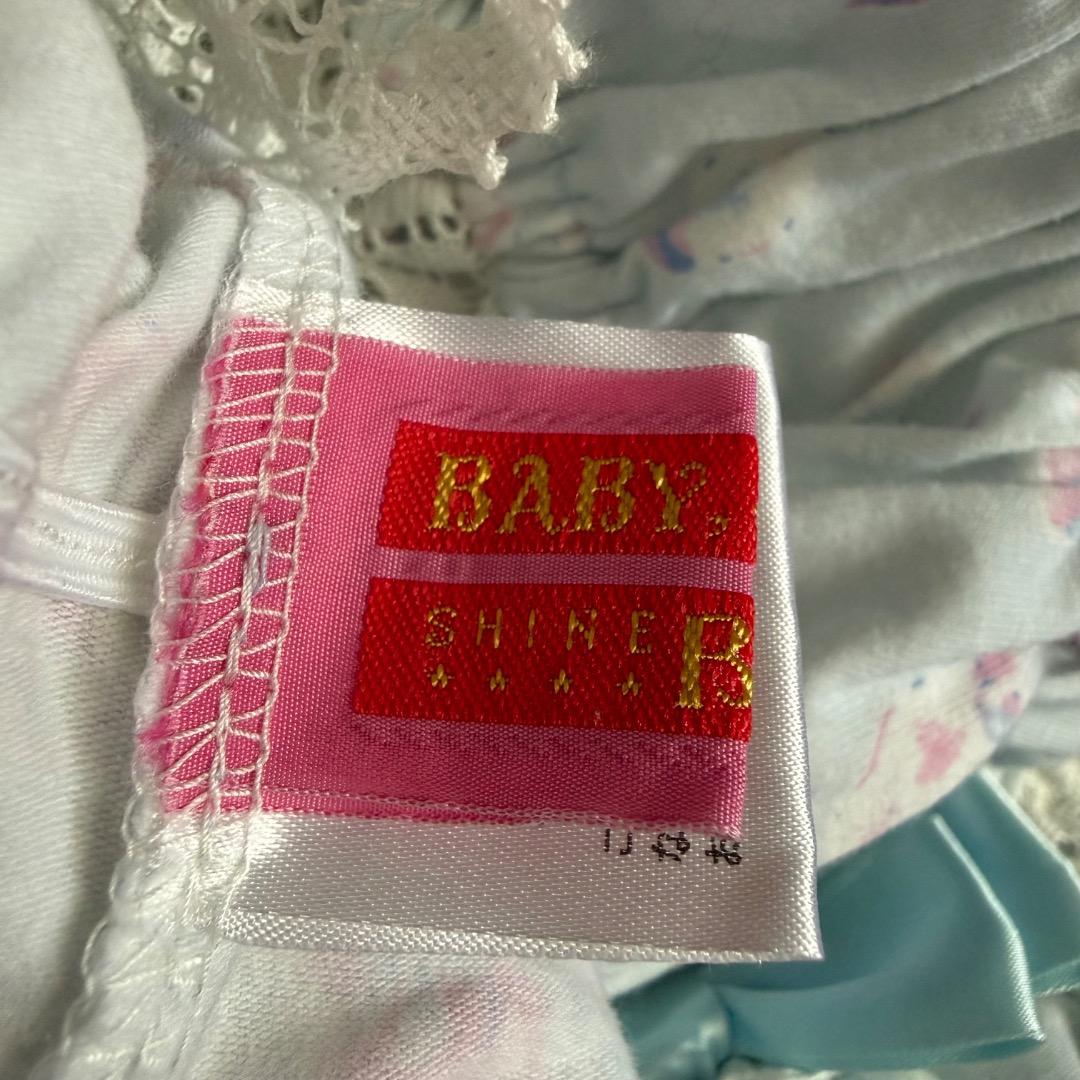 BABY,THE STARS SHINE BRIGHT コルセット風ビスチェ