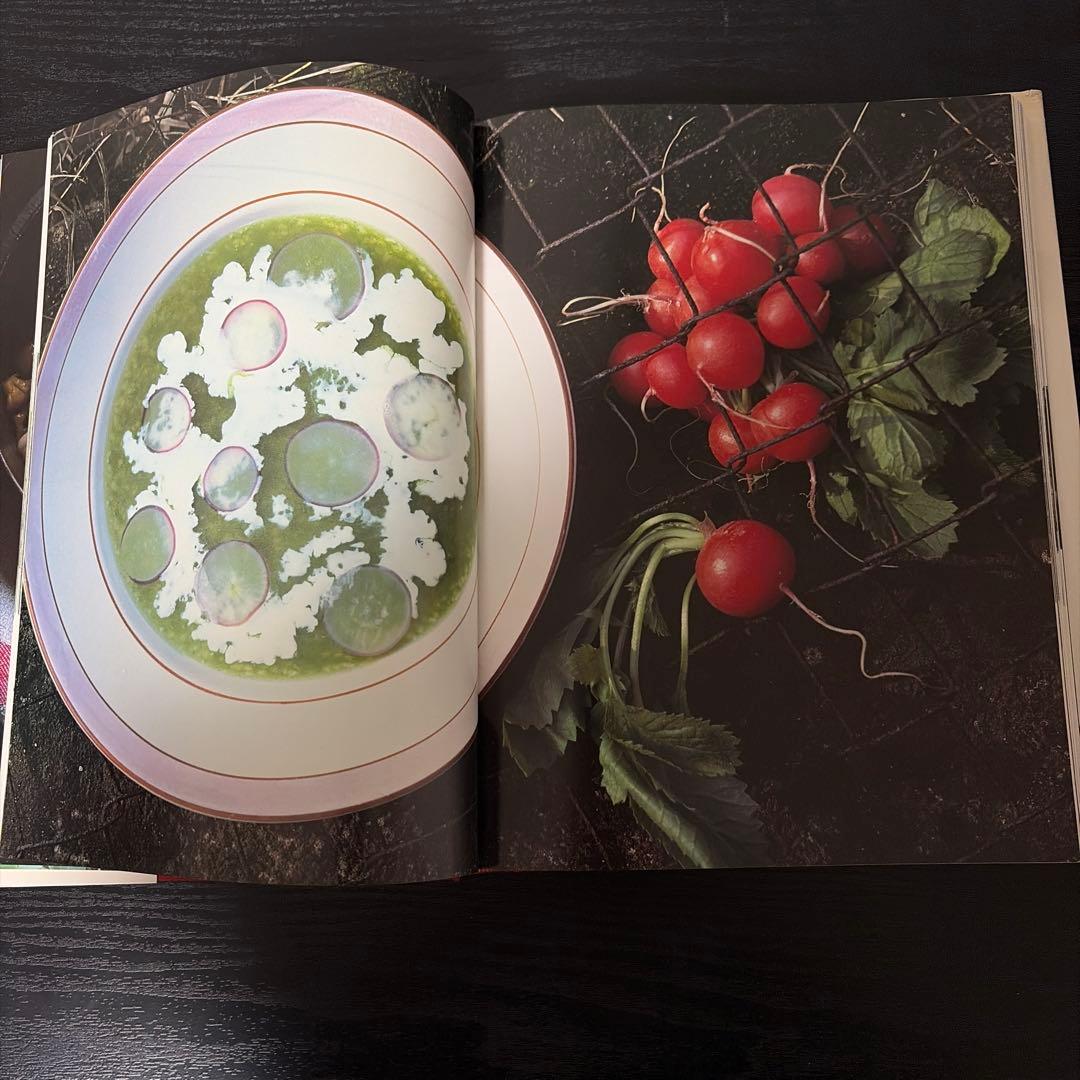 洋書 The Natural Cuisine of es Blanc