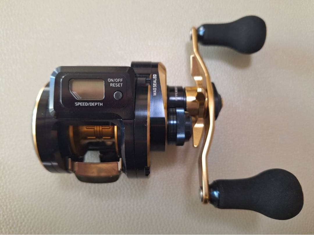 DAIWA SALTIGA IC 100P-DH リール