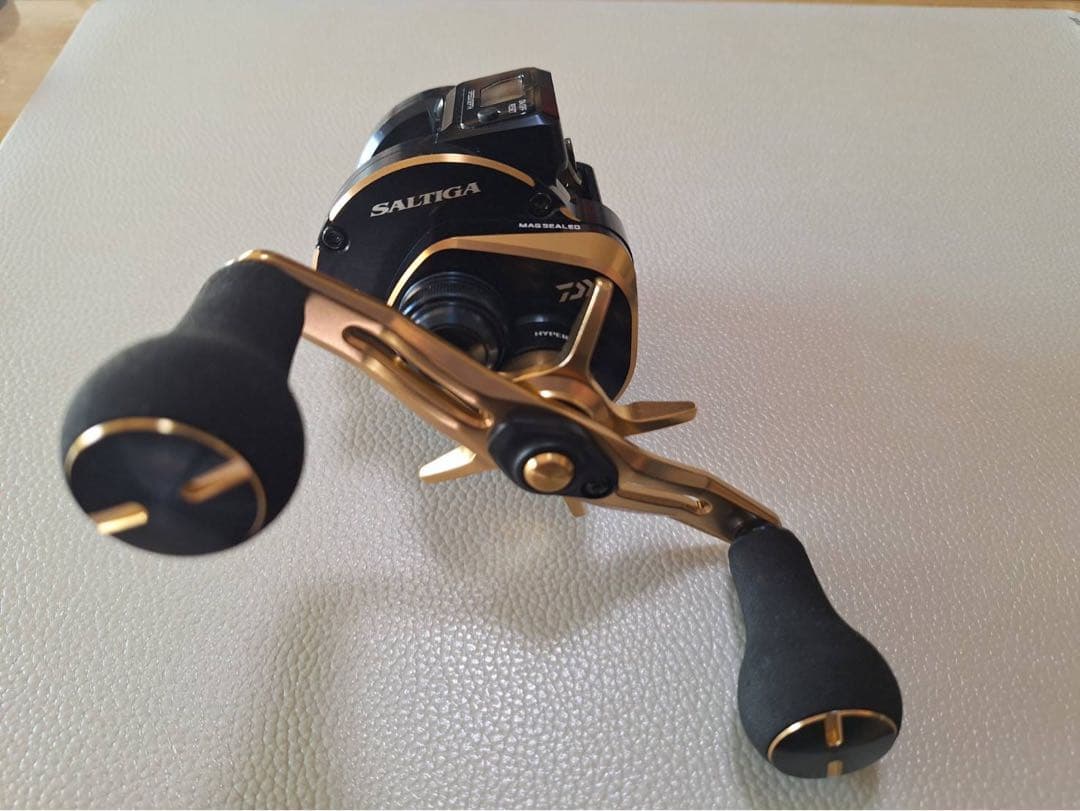 DAIWA SALTIGA IC 100P-DH リール