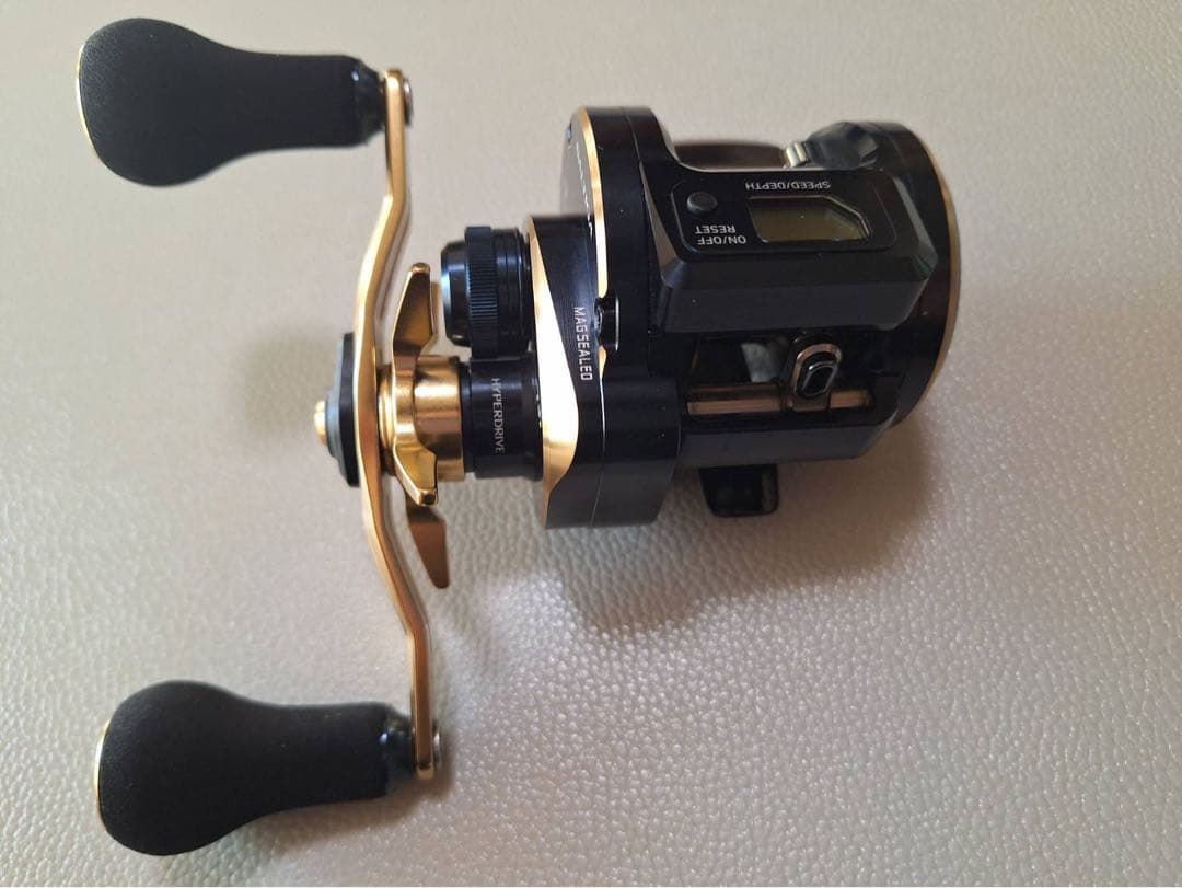 DAIWA SALTIGA IC 100P-DH リール