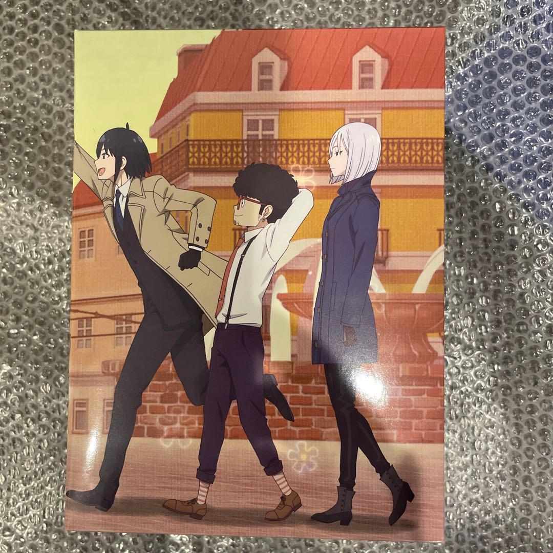 SPY×FAMILY 1期2期+CODE:White 豪華版 Blu-ray