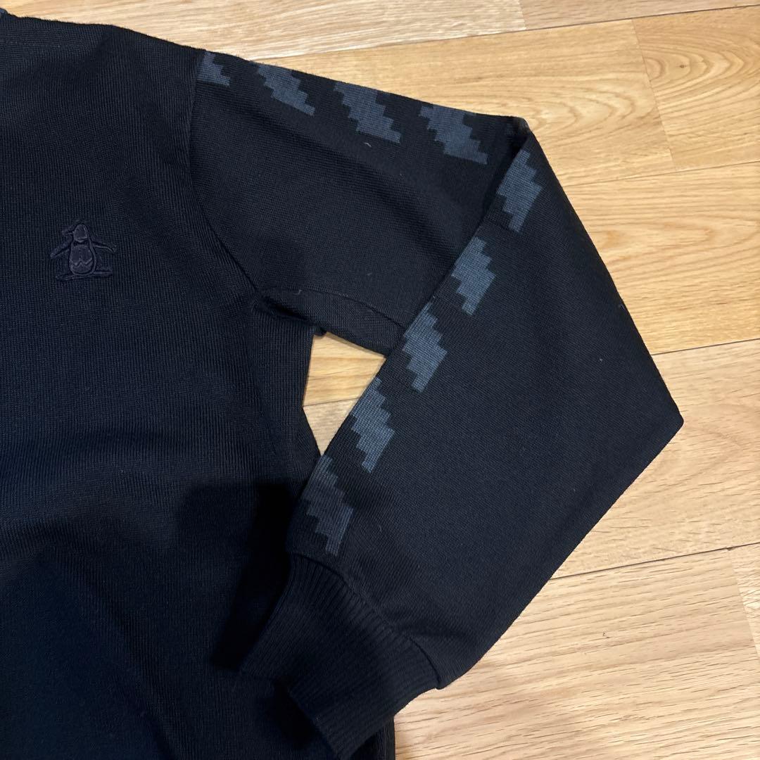 【新品】Munsingwear Vネックセーター Mサイズ