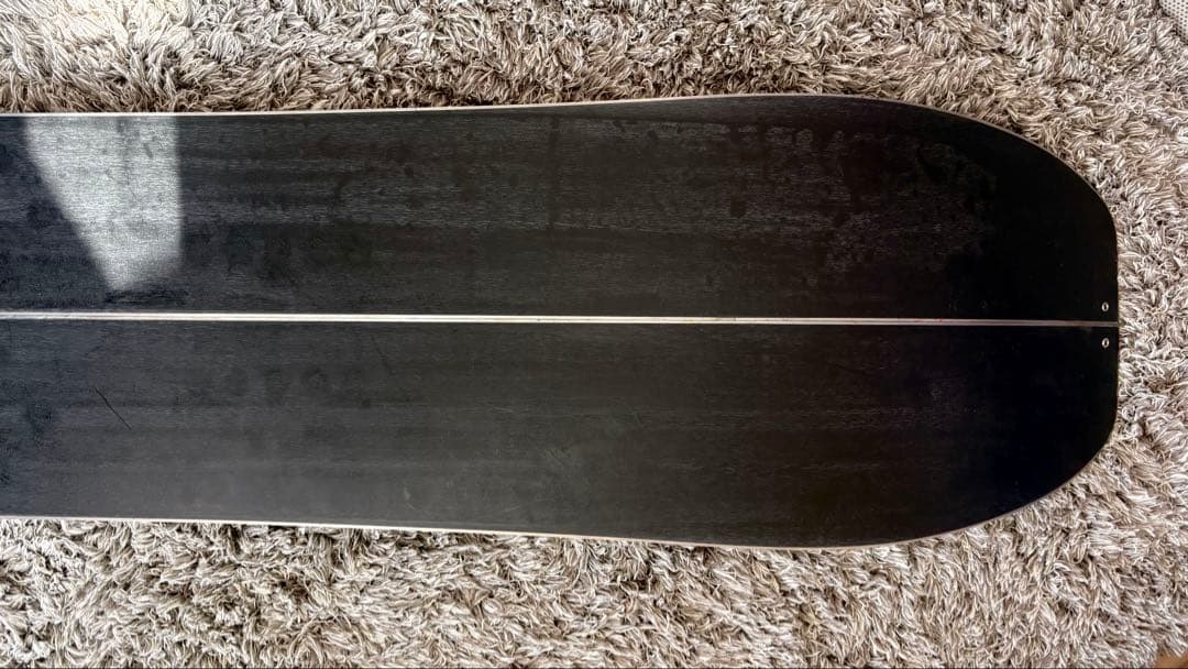 Gentemstick Stingray スプリットボード カラコラム セット