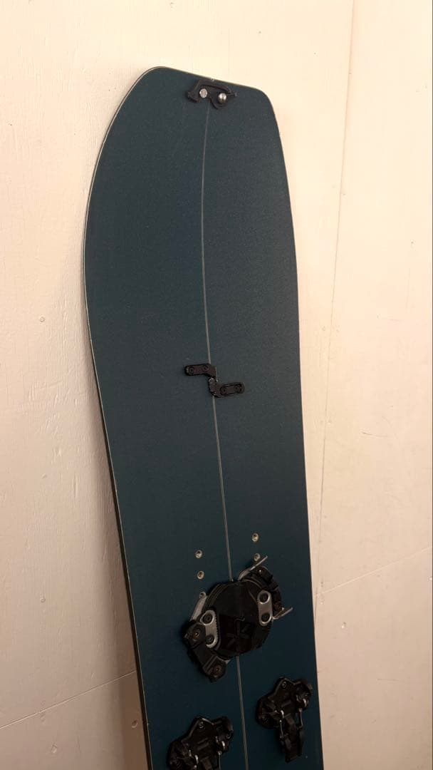 Gentemstick Stingray スプリットボード カラコラム セット