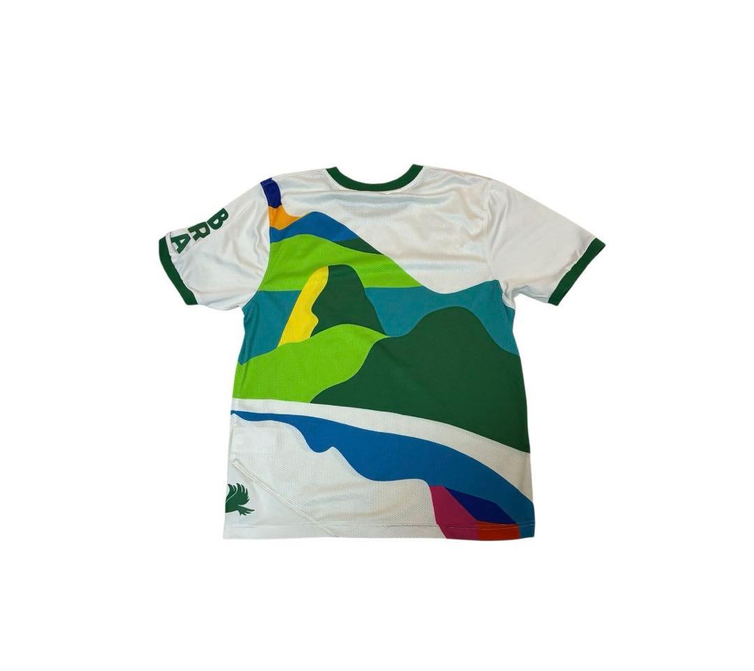 NIKEブラジル　スケートボード　ユニフォーム　XS 希少サイズ　早い者勝ち