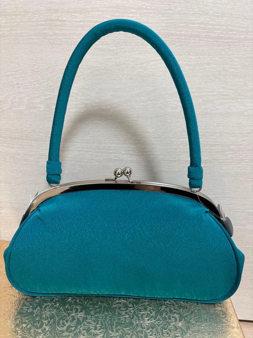 振袖用　草履バッグセット　未使用新品