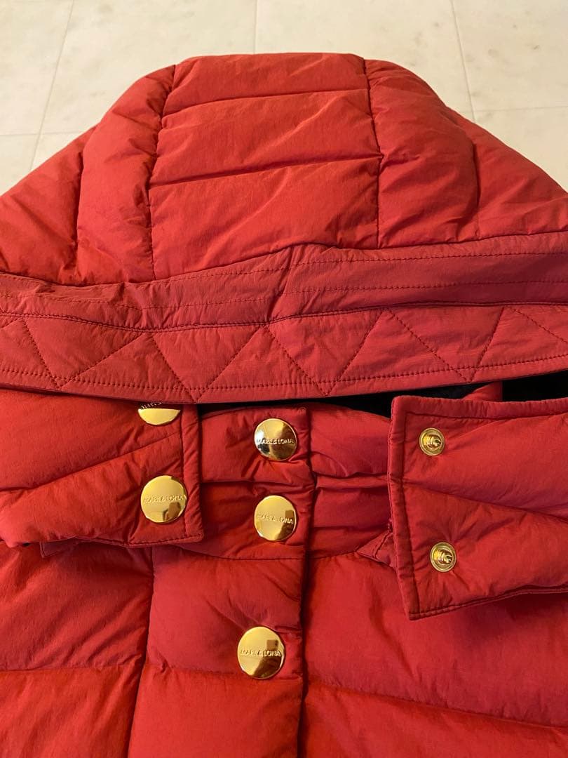 MARK&LONA マークアンドロナ　ダウンジャケット　アウター