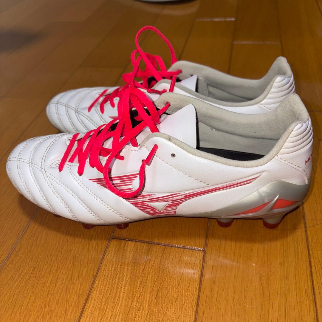 ミズノ　モナルシーダ　ネオ 3 プロ スパイク 24.0 サッカー　ゼログライド