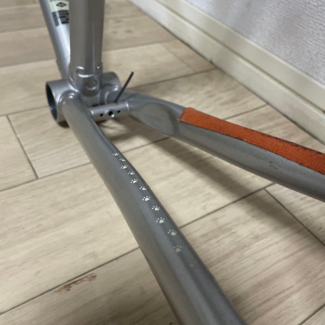 ROADINIロードバイクフレーム