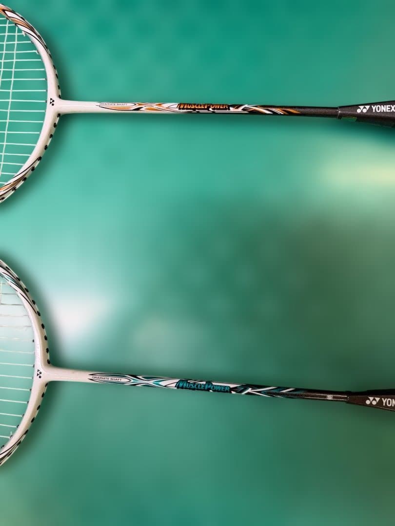 YONEX MUSCLE POWER 7 2本セット