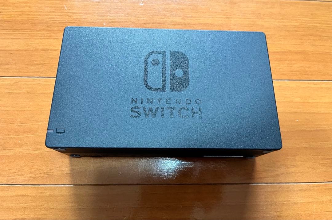【完品・美品・バッテリー強化版】Nintendo Switch 本体 グレー