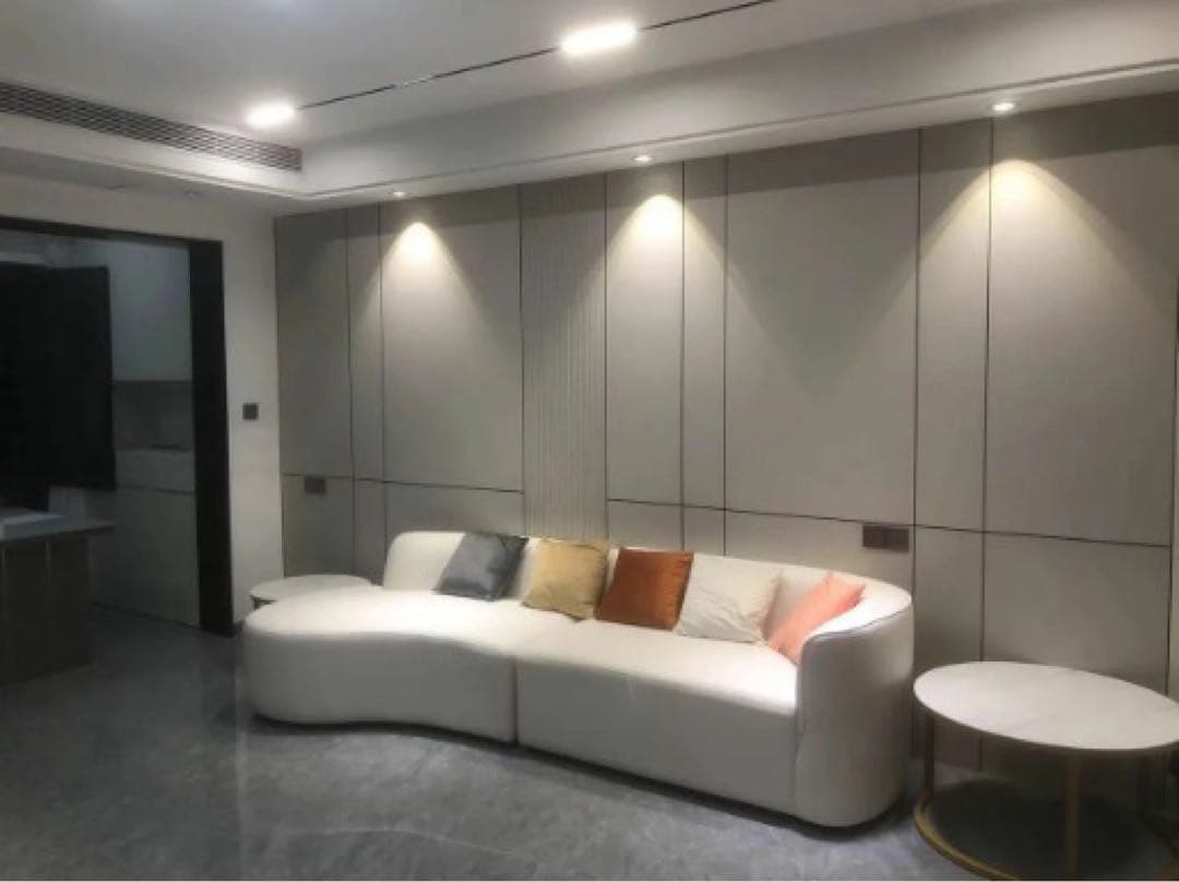 モダンデザインソファー