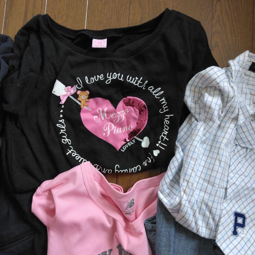 キッズ服セット　女児160セット まとめ売り