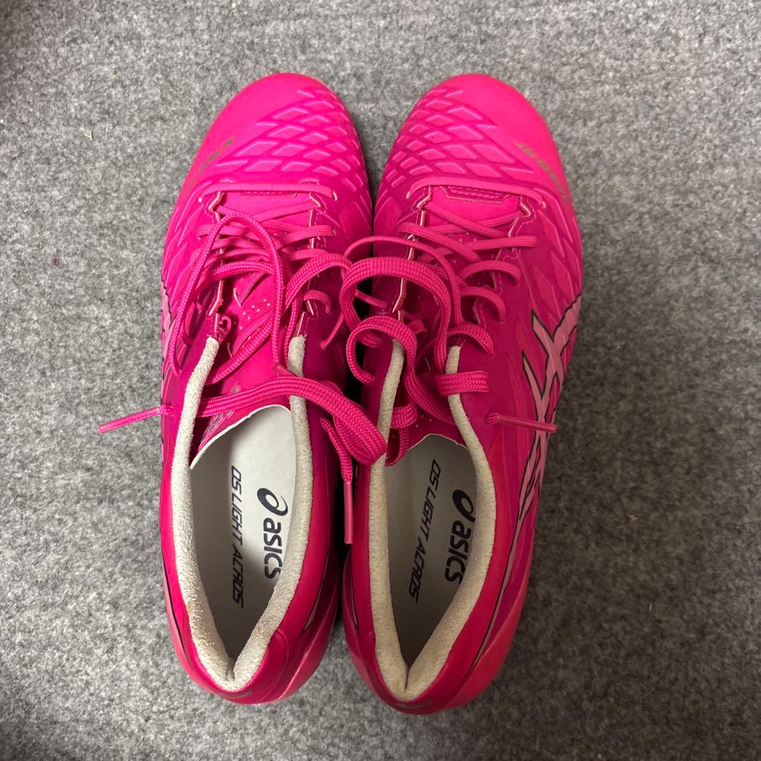 ぱ*ー様 レアカラー　廃版品　アシックス　DSライト アクロス X FLY