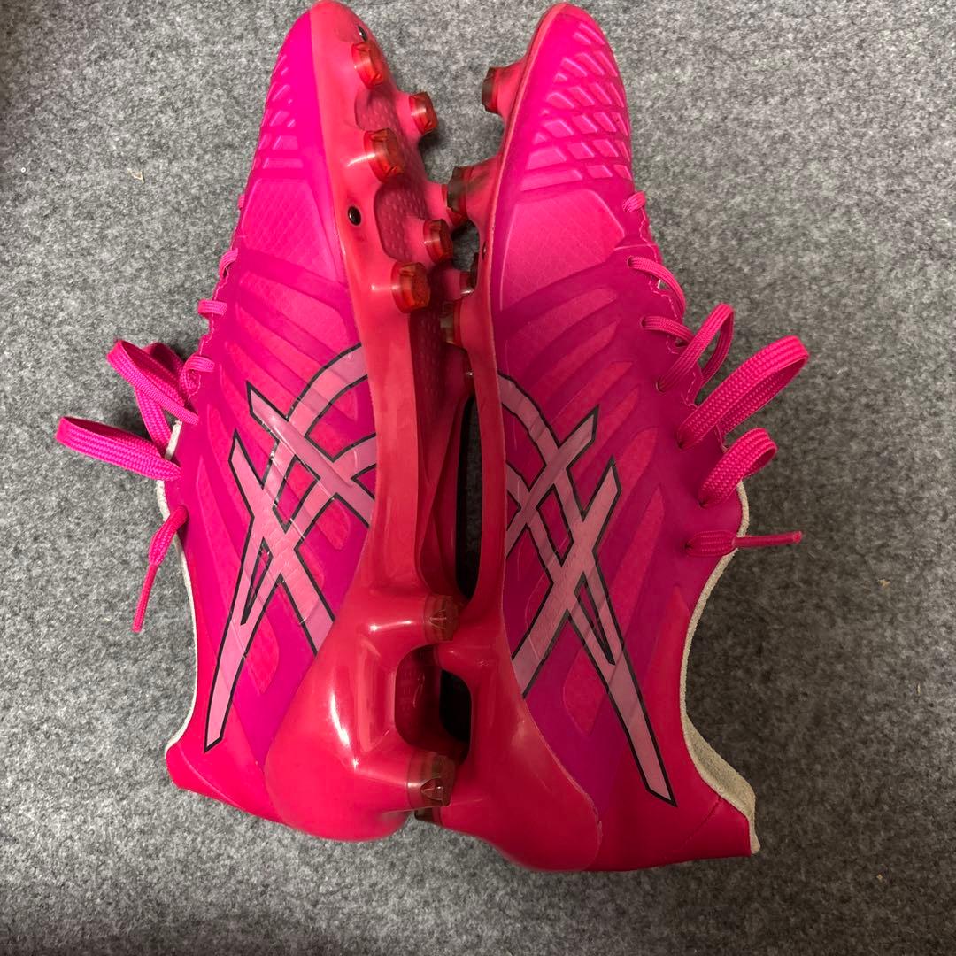 ぱ*ー様 レアカラー　廃版品　アシックス　DSライト アクロス X FLY