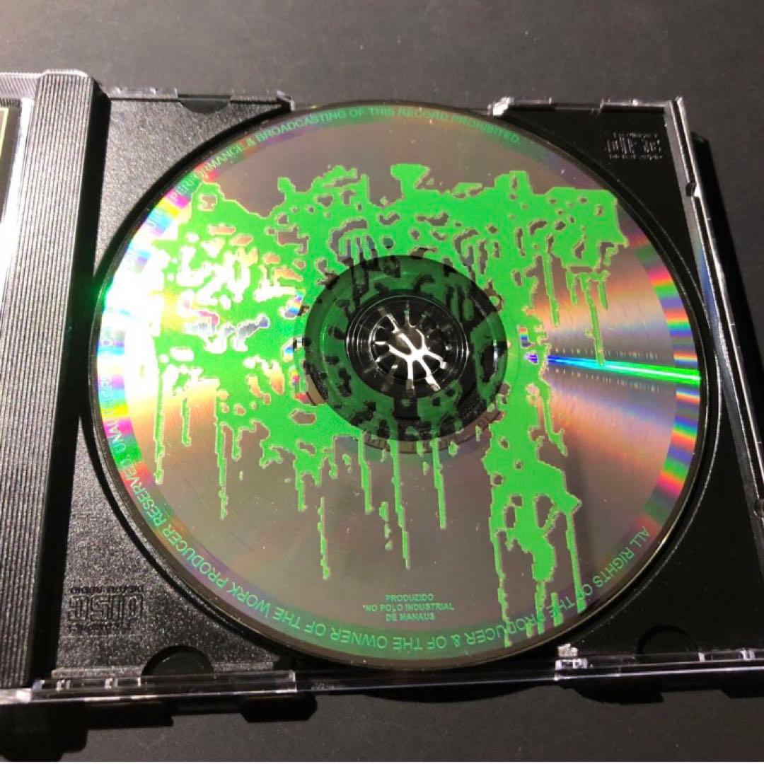 GUT②【CD】ゴアグラインド ポルノグラインド グラインドコア