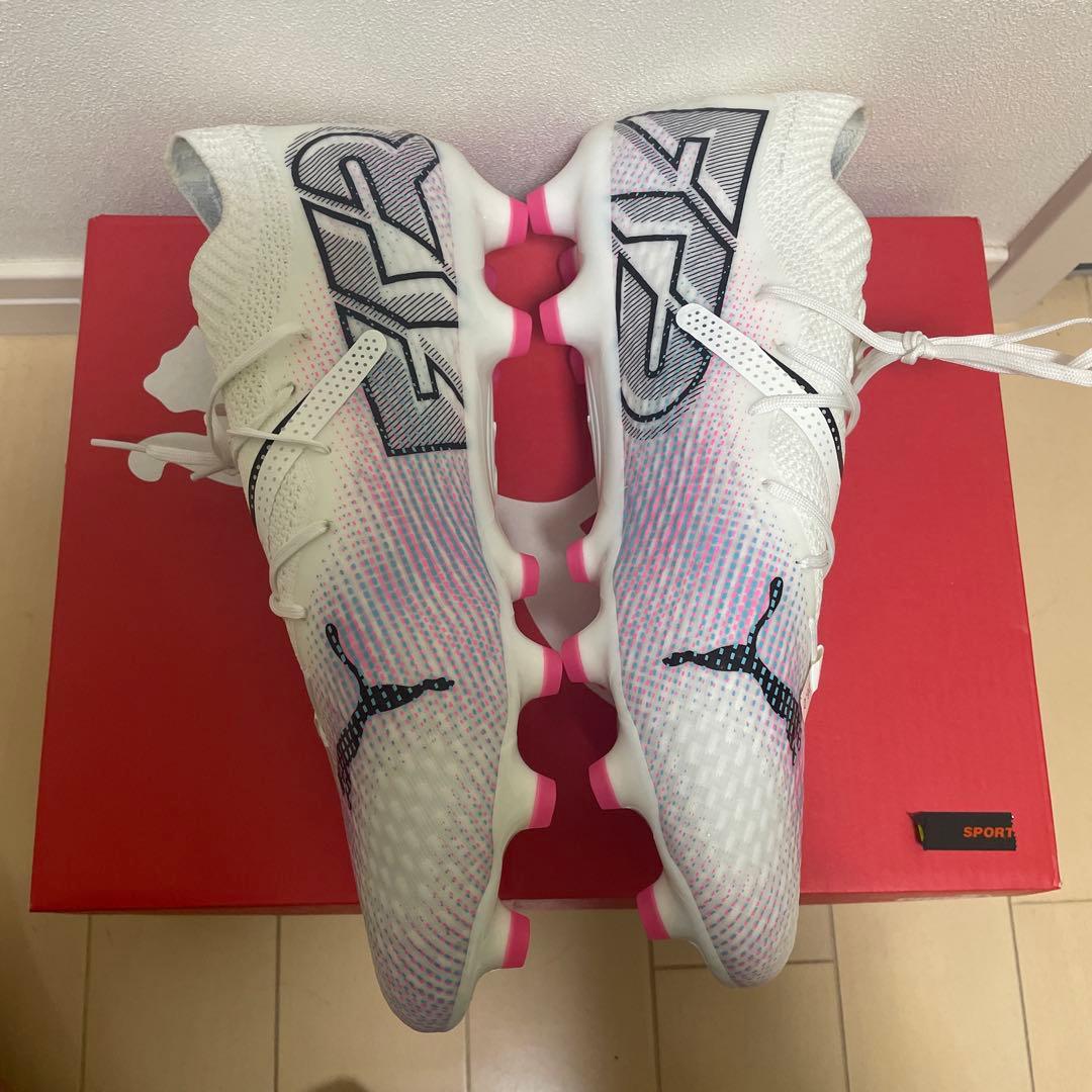 送料無料！新品⭐️[プーマ] サッカーシューズ フューチャー 7 プロ HG/AG