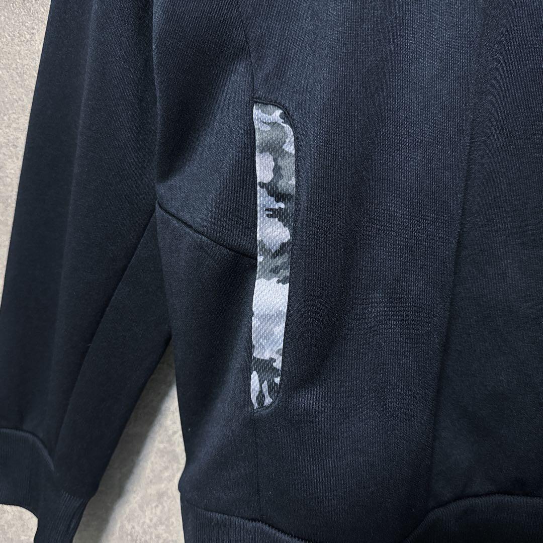 ZETT ゼット プロステイタス ロゴ パーカー フーディ 野球 ウェア 2XO