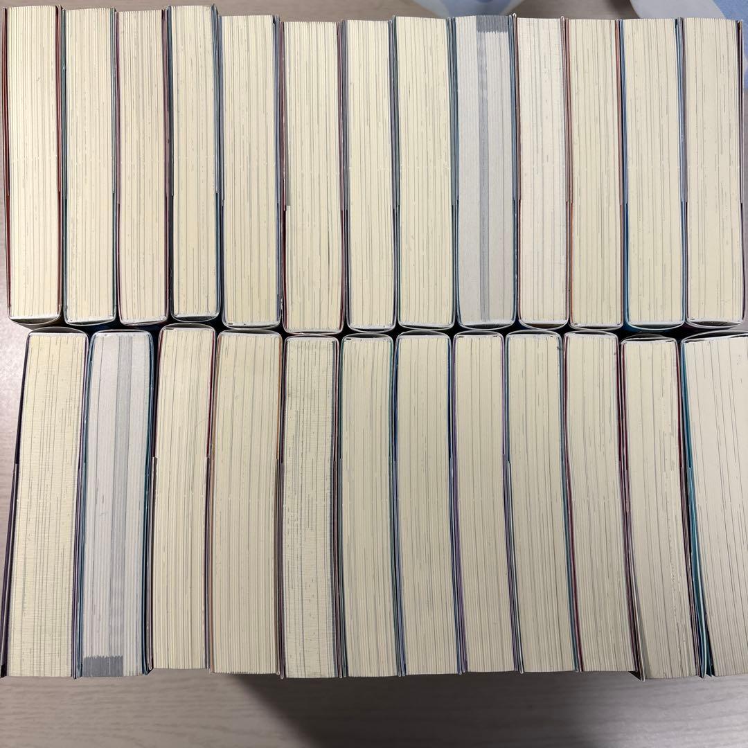 転生したらスライムだった件全巻セット 1〜23巻➕8.5➕13.5 全巻帯付き