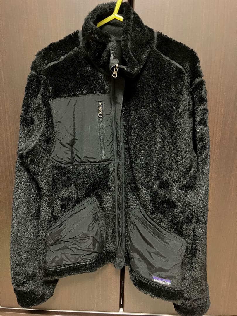 値下げ　リバーシブルPatagoniaフリースジャケット