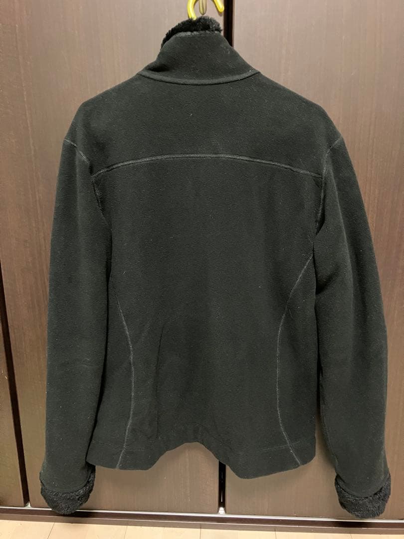 値下げ　リバーシブルPatagoniaフリースジャケット
