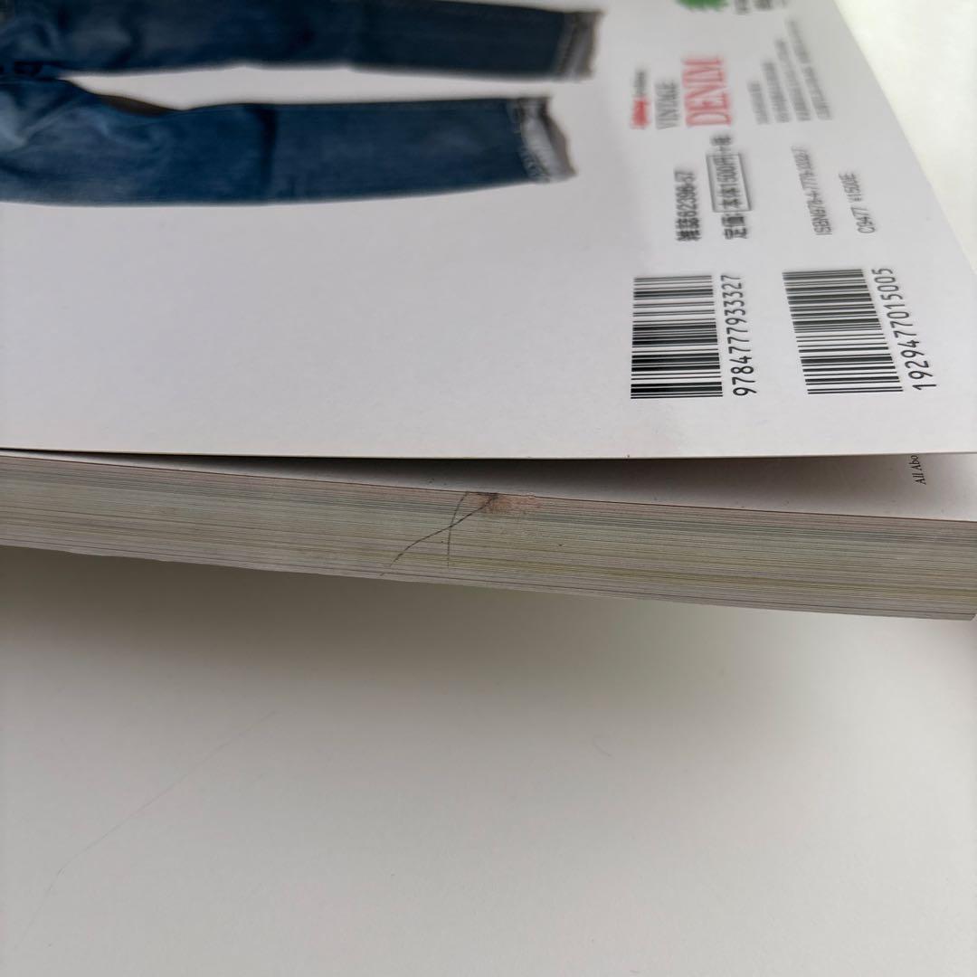 VINTAGE DENIM ヴィンテージデニムのすべて。