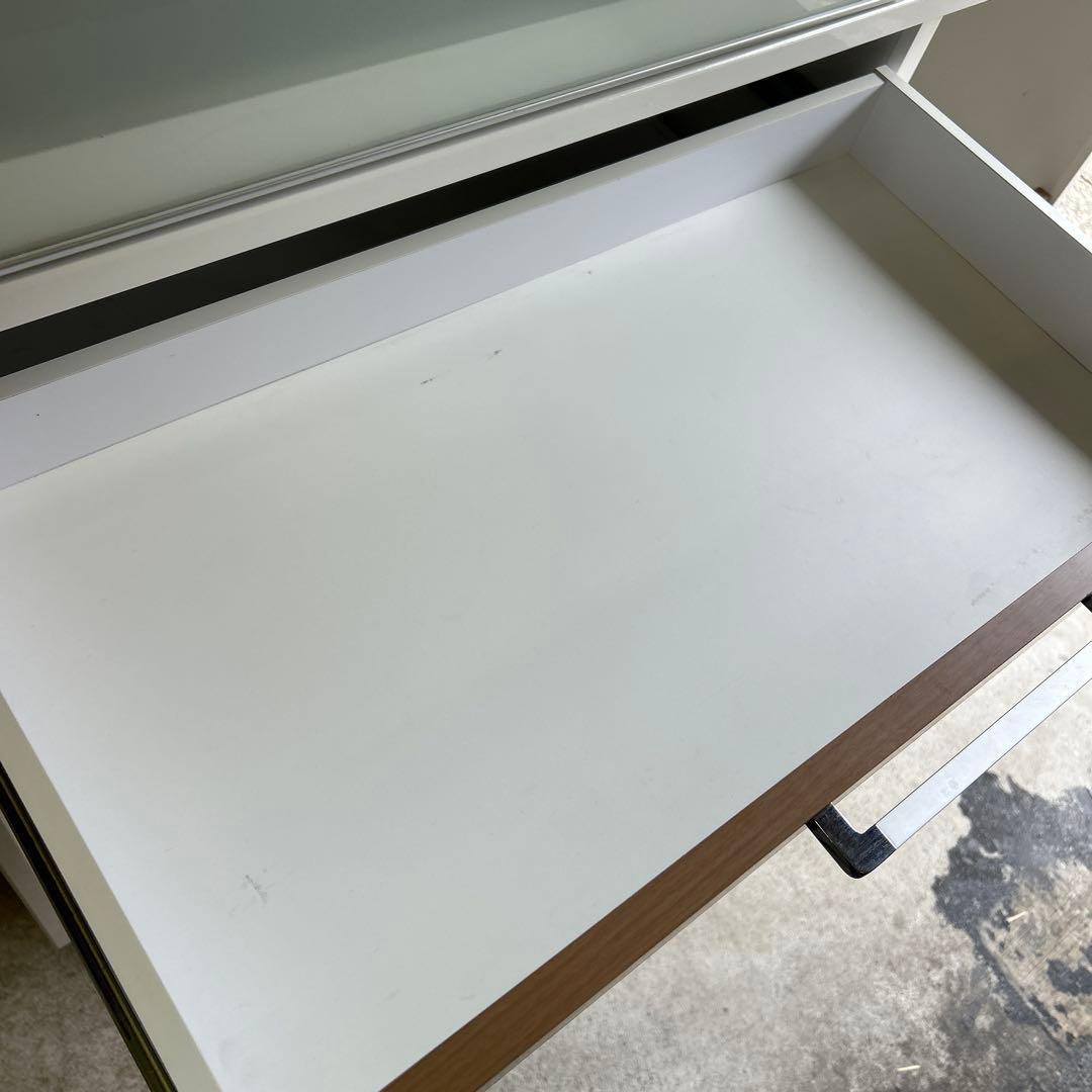 ★たのメル便無料★ユーアイ NEO ミドルキッチンボード 120cm幅