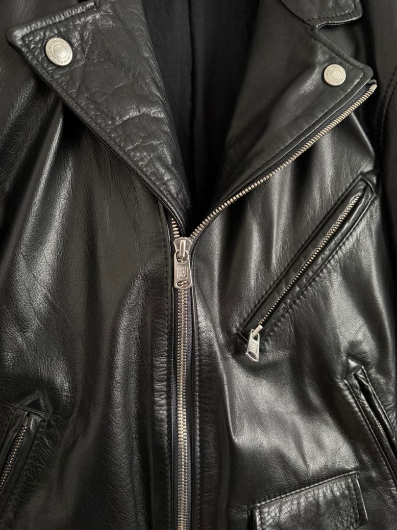 s*u様 nonnative leather jaket ライダース 0 レザー