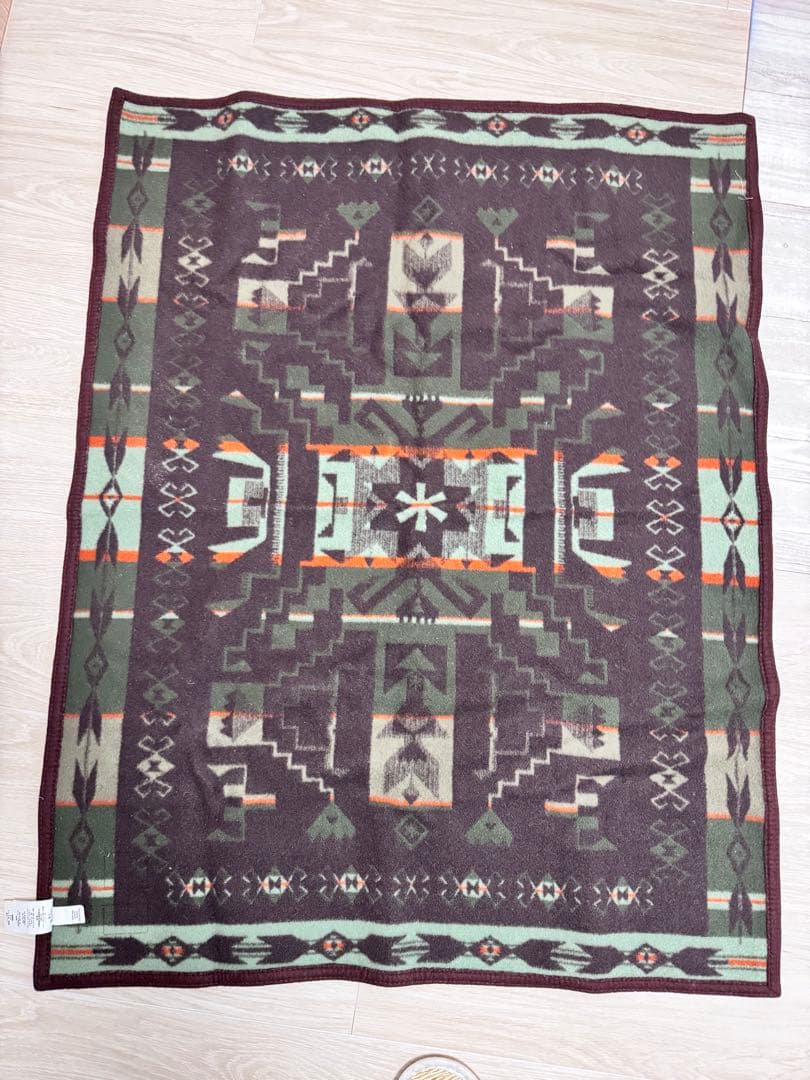  peak × PENDLETON2019 AW ムチャチョブランケット