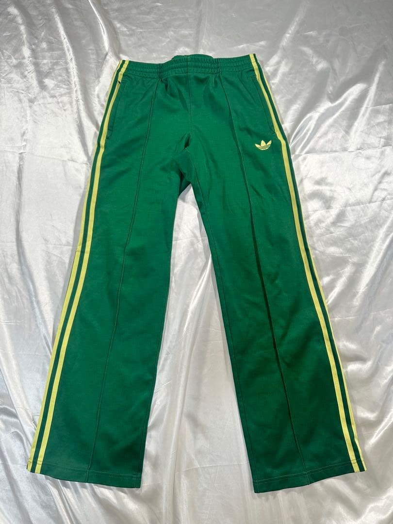 希少カラー　adidas ベッケンバウアー トラックパンツ
