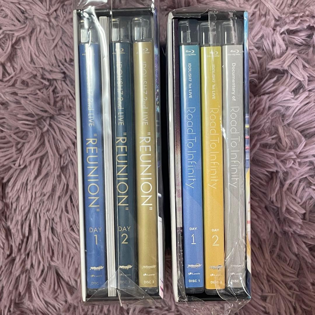 アイドリッシュセブン 1st 2nd ライブBlu-ray