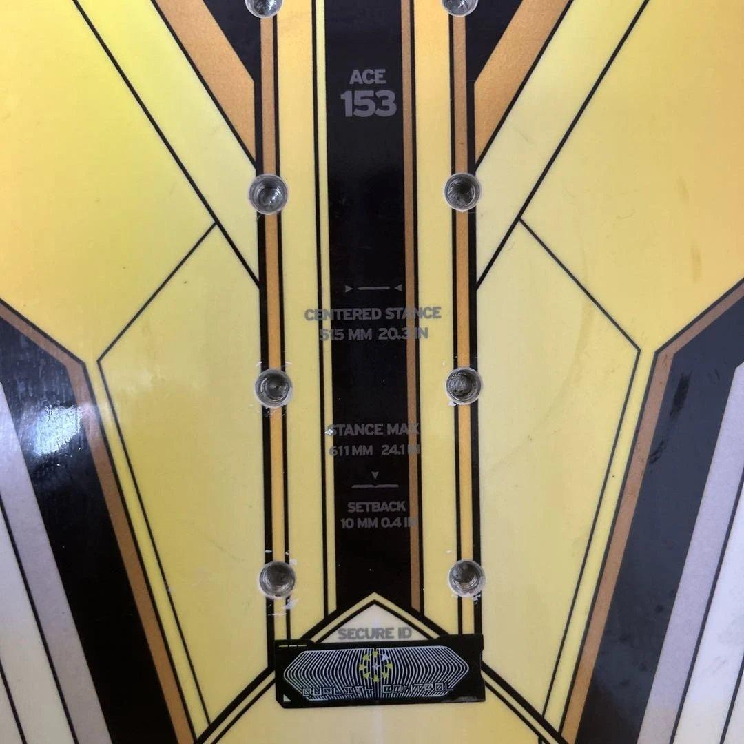 SALOMON スノーボード「エヴァンゲリオン新雪上板・零号機」　激レア