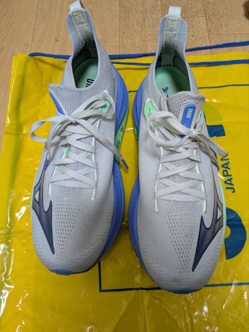 mizuno　ネオビスタ　26.0cm