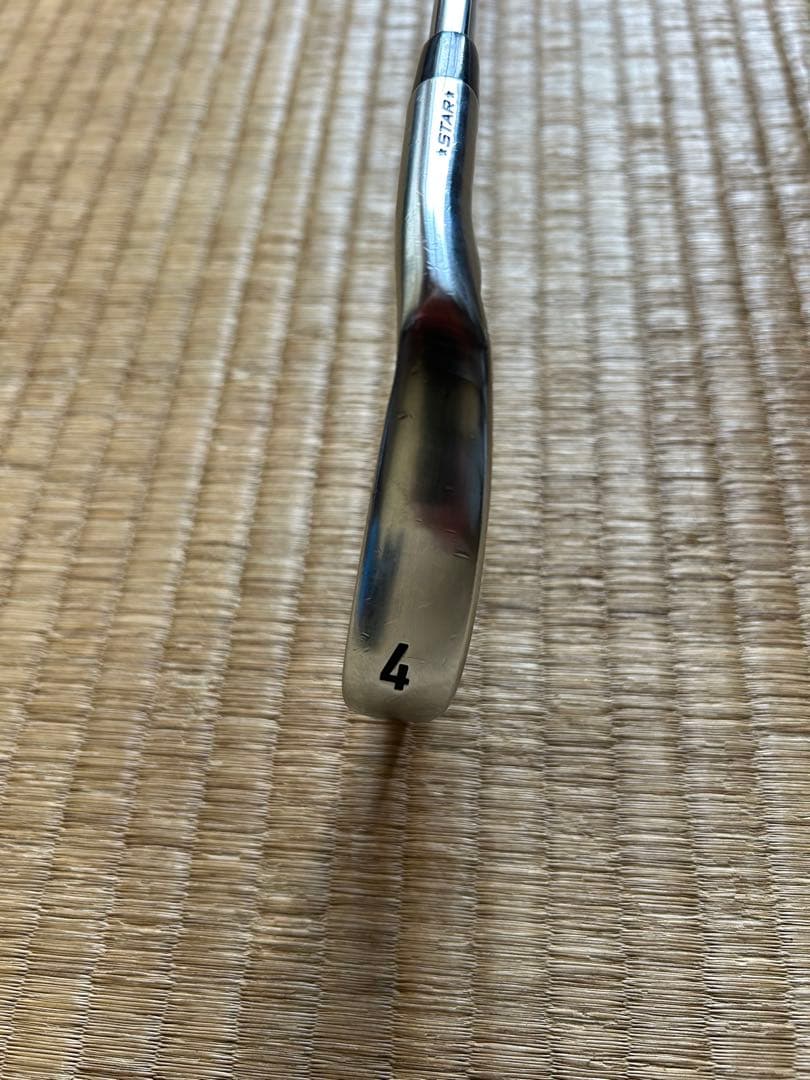 n*1様 Callaway X Forged 4番アイアン　ＭＯＤＵＳ３