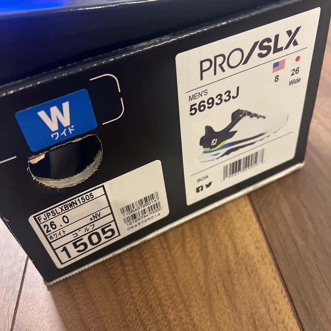 FootJoy BOA ゴルフシューズ 26.0cm