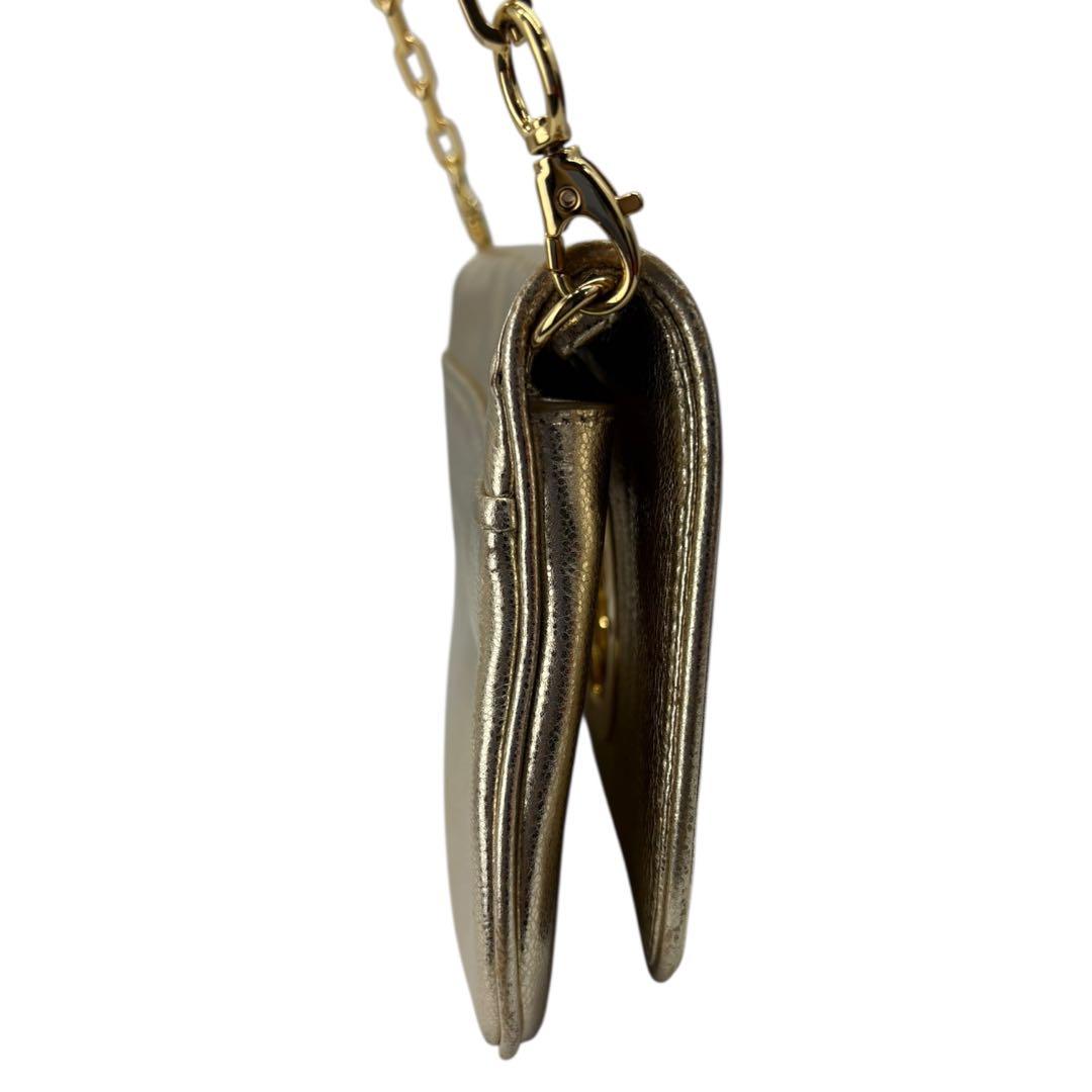 【美品】希少　トリーバーチ　ショルダーバッグ　クラッチバッグ　２WAY 396