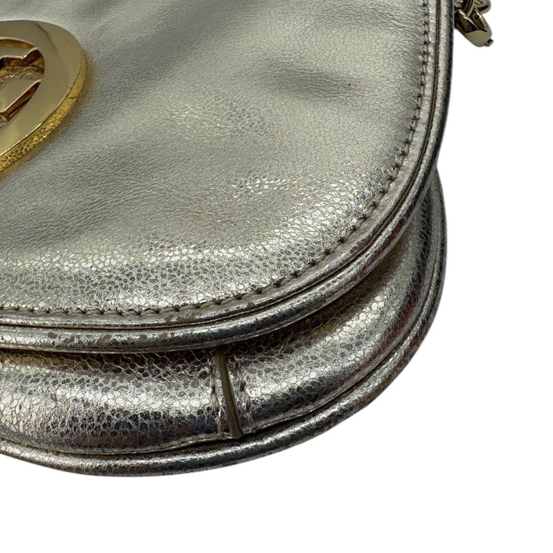 【美品】希少　トリーバーチ　ショルダーバッグ　クラッチバッグ　２WAY 396