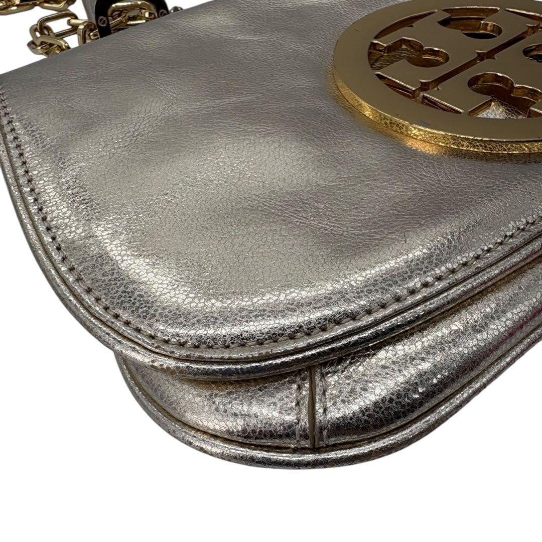 【美品】希少　トリーバーチ　ショルダーバッグ　クラッチバッグ　２WAY 396