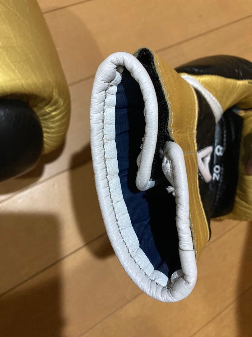 ウイニングカラーオーダーグローブ8oz