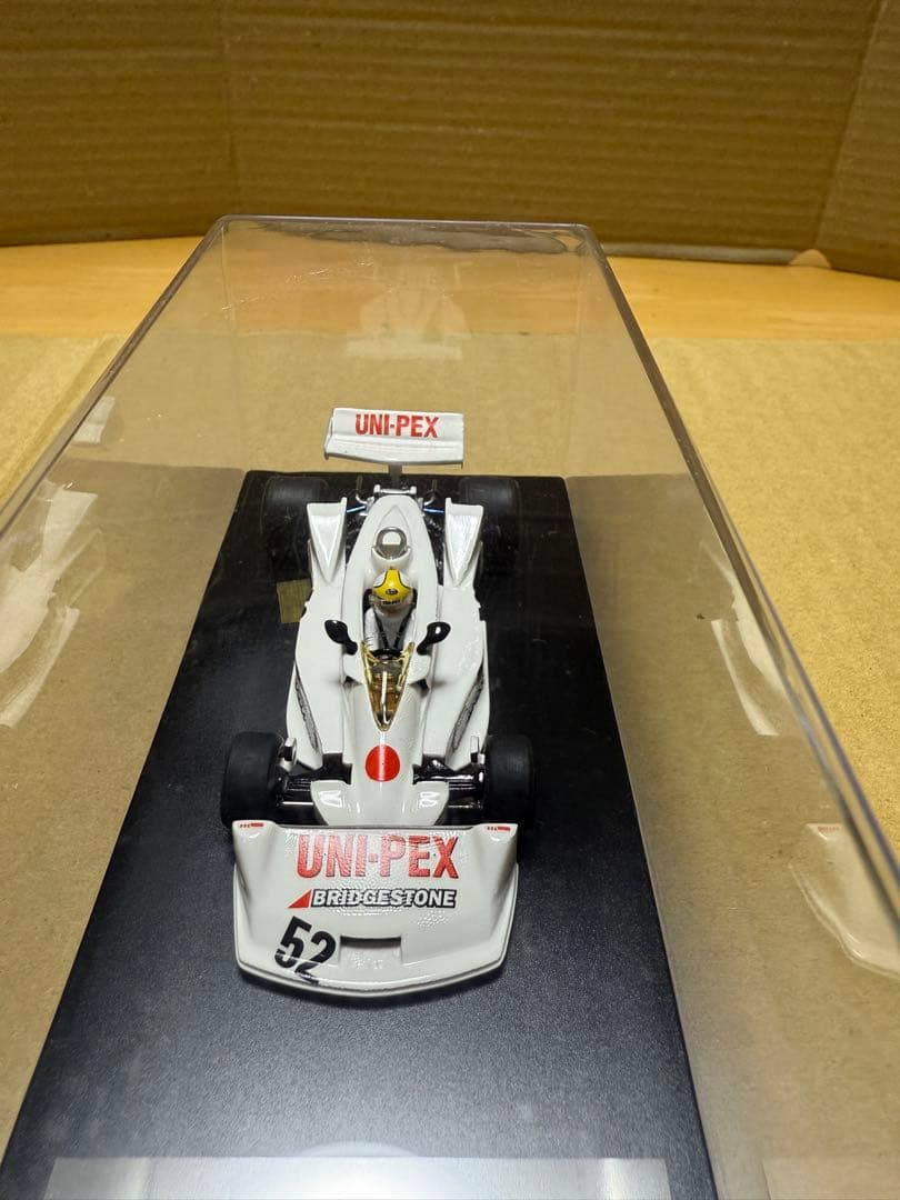 1/43京商 KE009 1977日本GP